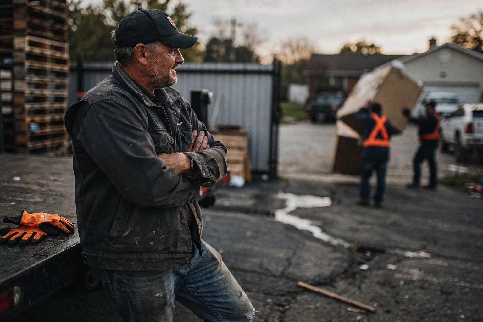 Matthew Yeatts, Founder — IronHaul Co.